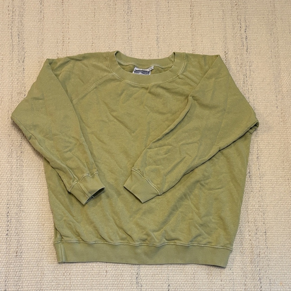 Jungmaven Sage Crewneck Sweater